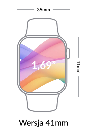 Apple Watch 41 mm