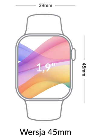 Apple Watch 45 mm