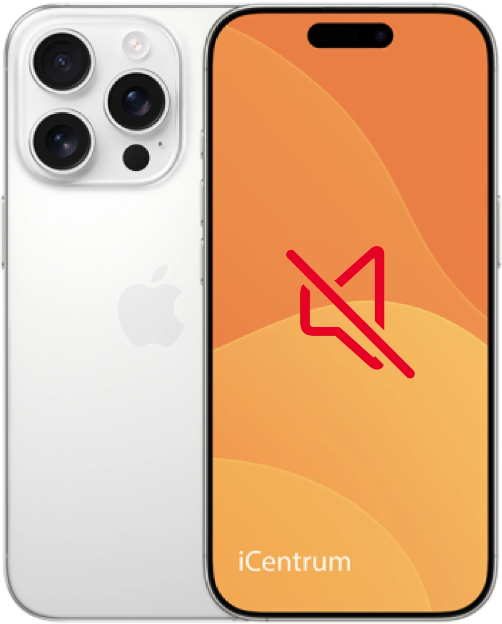 Wymiana szybki iPhone - telefon z rozbitym ekranem