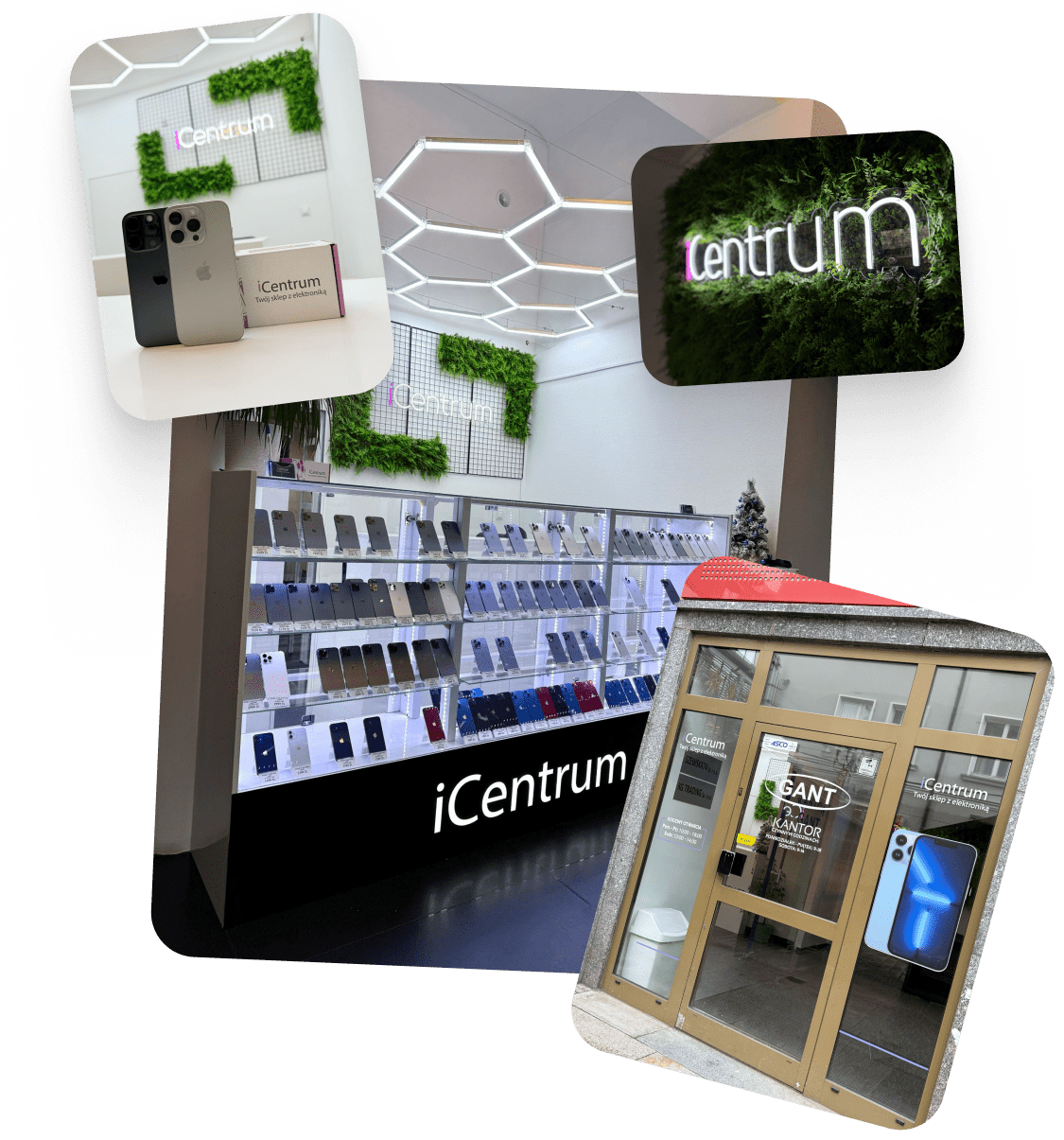 iCentrum lokalizacja