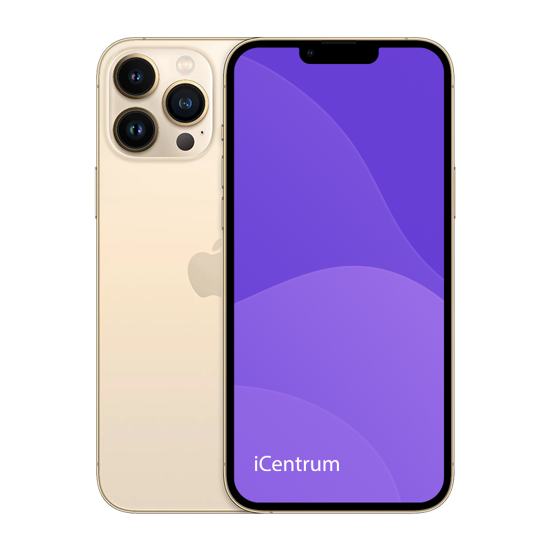 【Luat Nguyen】iPhone13ProMax256GBゴールド Apple iPhone 13 Pro Max 256GB Gold - Smartfony i telefony