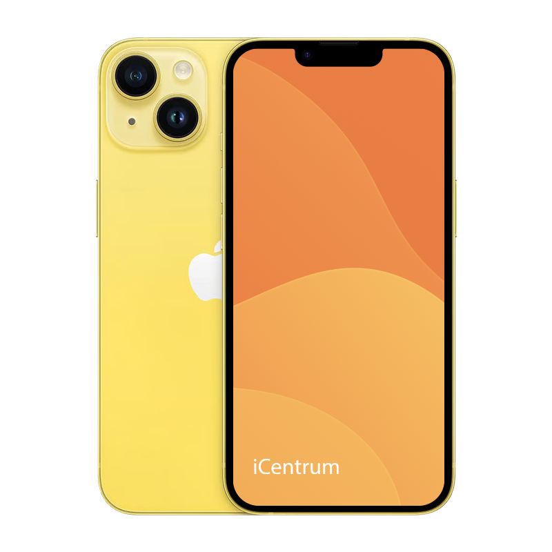 iPhone 14 128GB イエロー Apple iPhone 14 128GB Żółty - Cena, opinie na Ceneo.pl