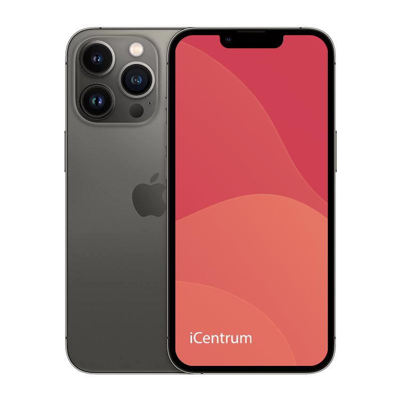 Apple iPhone 13 Pro グラファイト 6.1インチ iCentrum - kup wymarzonego iPhone a sklep Apple iPhone