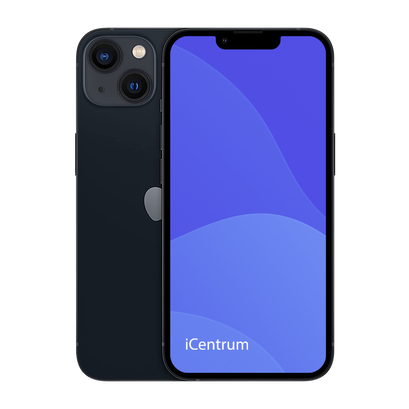 Apple iPhone 13 256GB ミッドナイト 純正バッテリー100% Apple iPhone 13 256GB ミッドナイト 純正バッテリー100