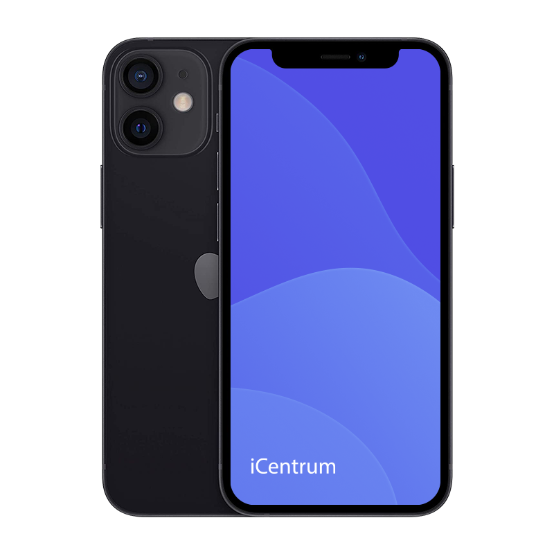スマートフォン本体 iPhone12 mini 128gb Apple iPhone 12 Mini 128GB Czarny Black - Cena, opinie na