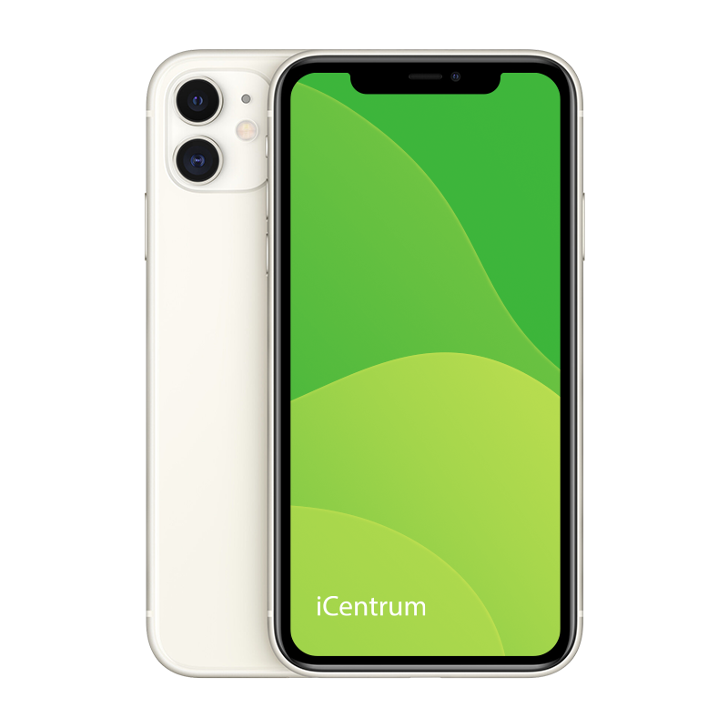 Apple iPhone 11 ホワイト 128GB Apple iPhone 11 128GB Biały - Cena, opinie na Ceneo.pl