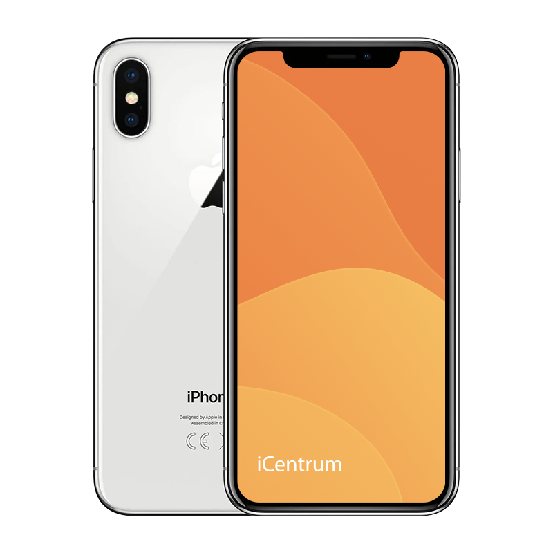 iPhone X