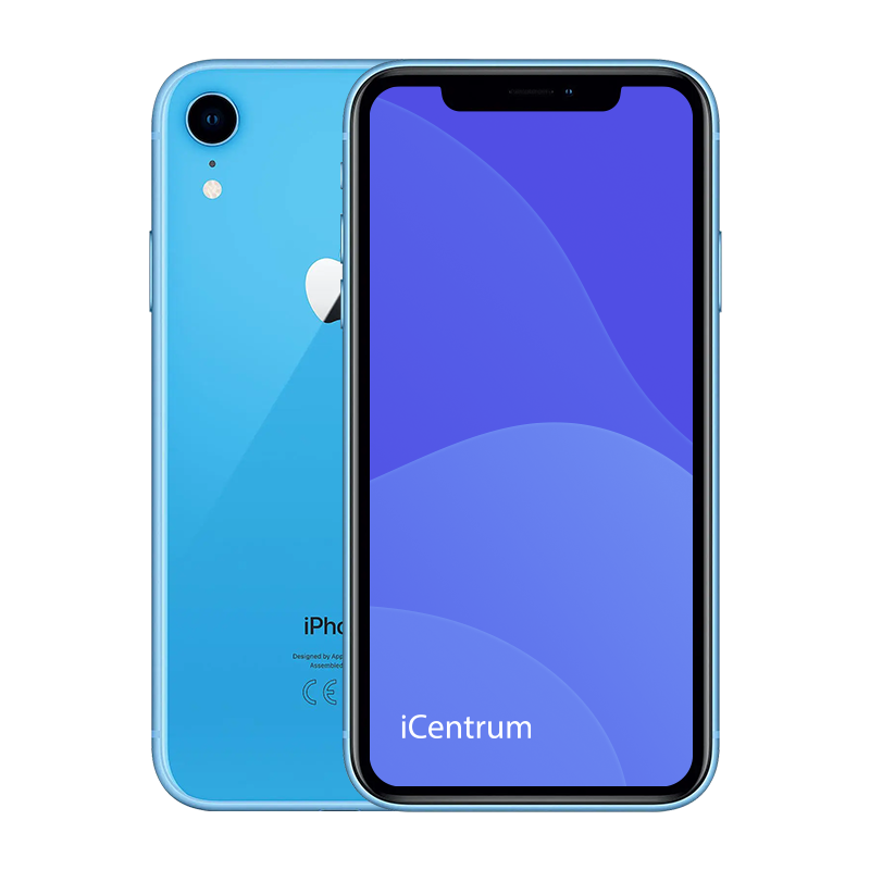 iPhone - iPhone XR 128GB ブルー iPhone XR