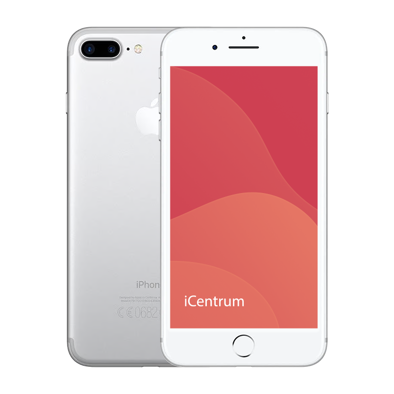 Apple iPhone 7 Plus シルバー apple-iphone-7-plus-128gb-