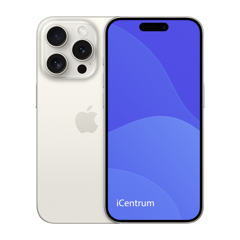 Apple iPhone 15Pro 本体オマケ付き iCentrum - kup wymarzonego iPhone a sklep Apple iPhone