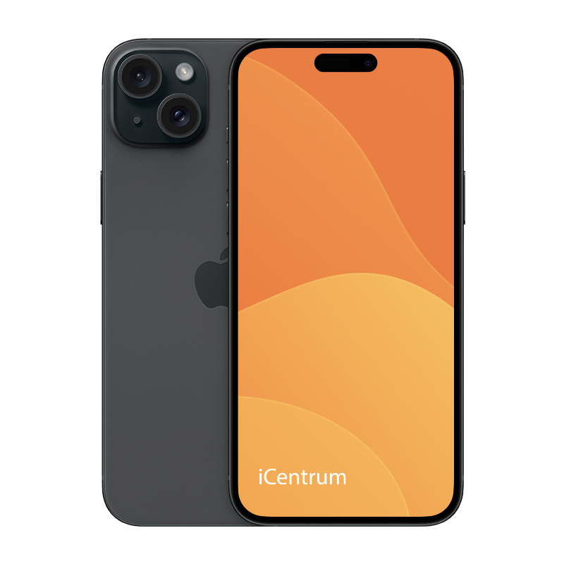 iPhone 15Plus 128GB ブラック 91% Apple iPhone 15 Plus 128GB Czarny (Black) - MU0Y3PX/A | Cena