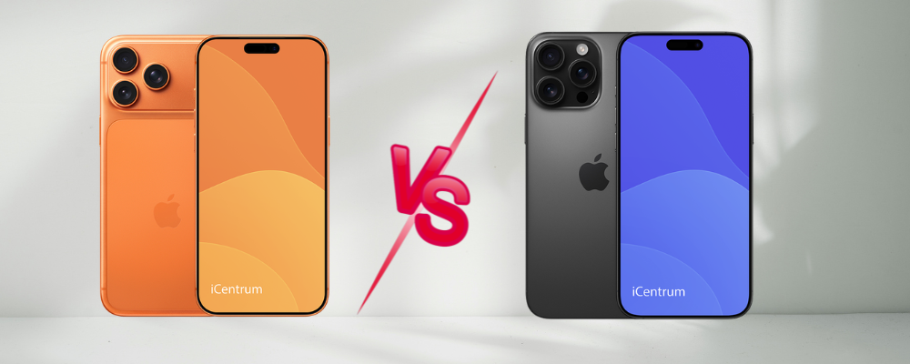 iPhone 17 Pro Max vs iPhone 16 Pro Max