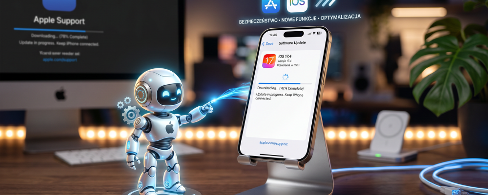 Jak długo iPhone dostaje aktualizacje i wsparcie Apple?