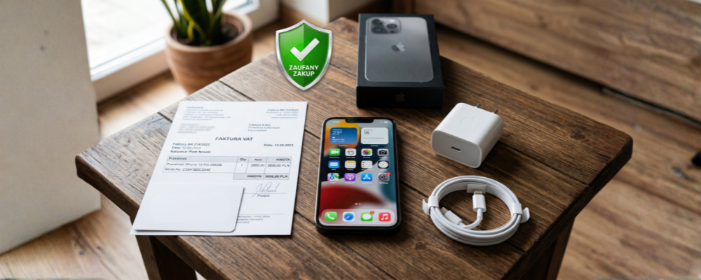 Używany iPhone. Na co zwrócić uwagę przed zakupem?