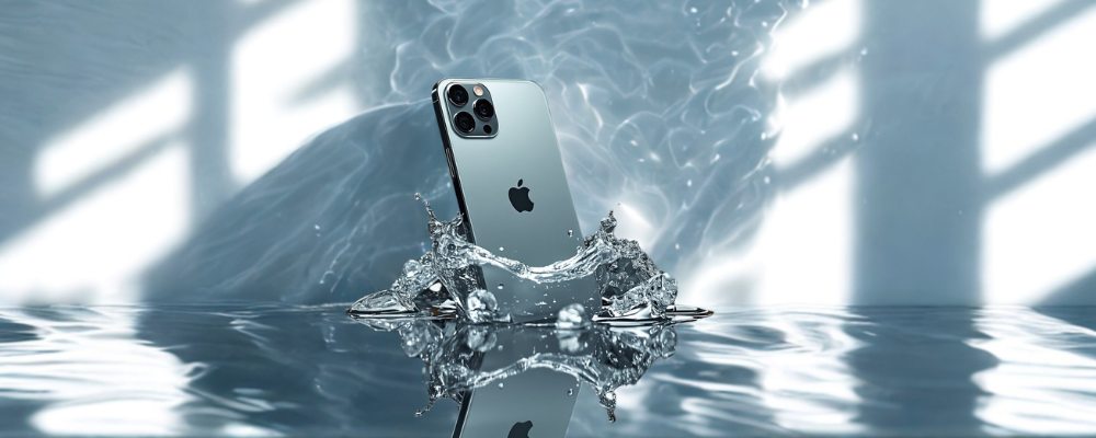 Ile kosztuje naprawa iPhone’a po zalaniu?