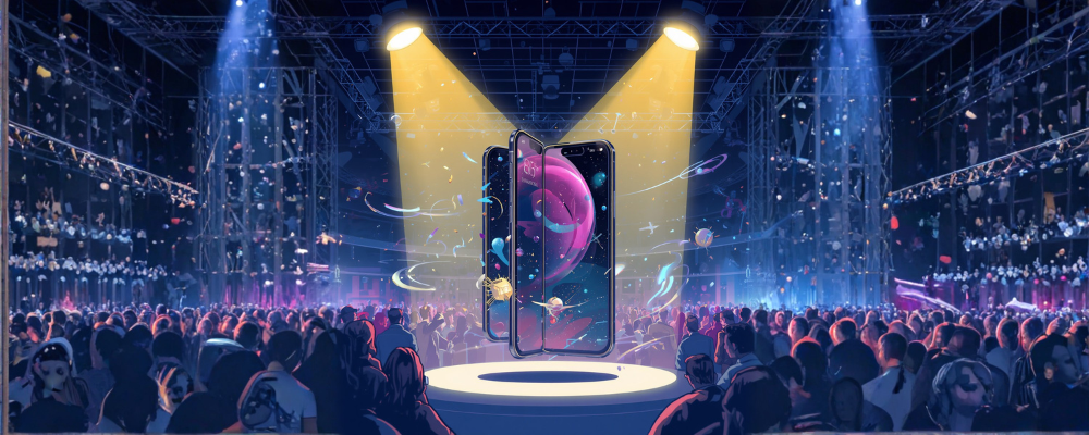 Składany iPhone - co wiemy tuż przed premierą?