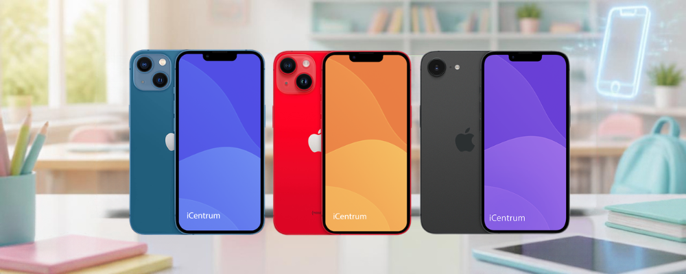 Używany iPhone dla dziecka. Jaki model wybrać?
