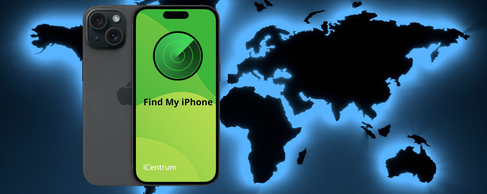 Instrukcja - jak usunąć iPhone z funkcji Fund My iPhone przez stronę iCloud.com?