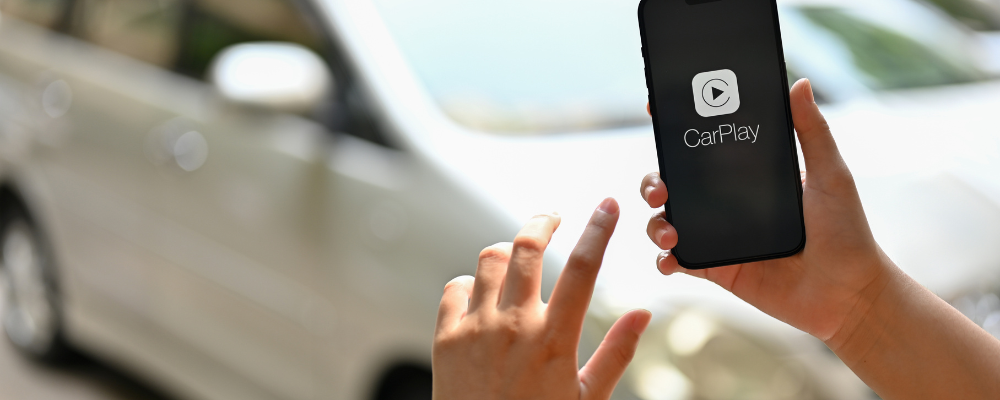 Jak uruchomić Apple CarPlay?