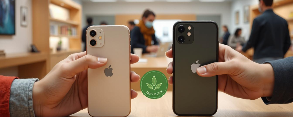 Skup iPhone – jak sprzedać swój telefon szybko i bezpiecznie?