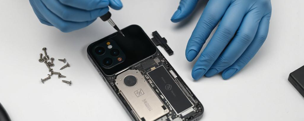 Jak wybrać najlepszy serwis iPhone?