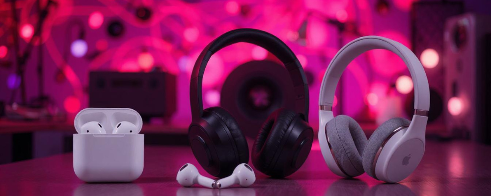 Jakie słuchawki do iPhone'a?