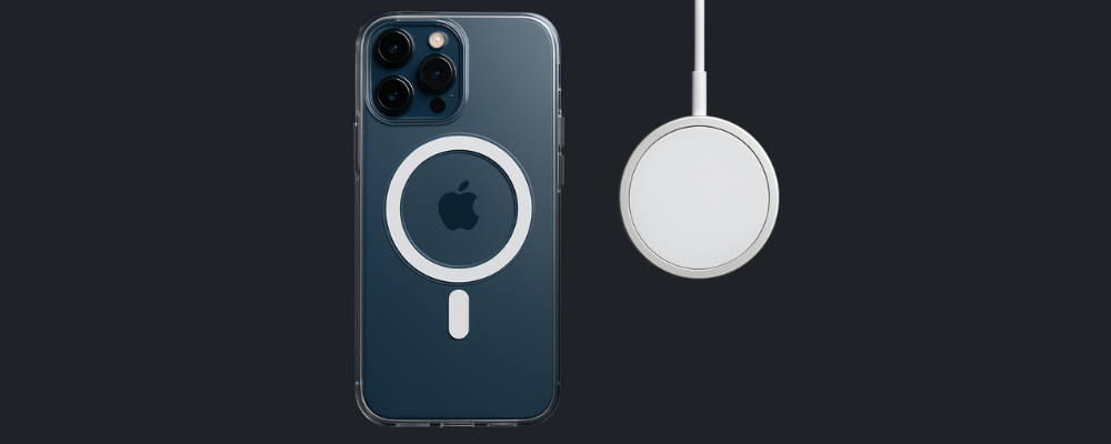 O co chodzi z technologią ładowania MagSafe?