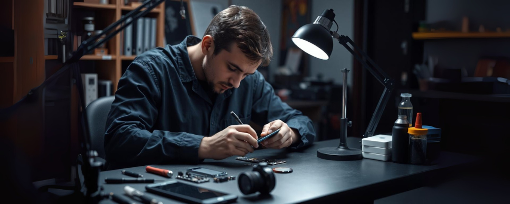 3 kluczowe elementy skutecznej naprawy iPhone
