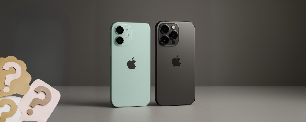 iPhone 16 - czy warto dopłacić do wersji PRO?