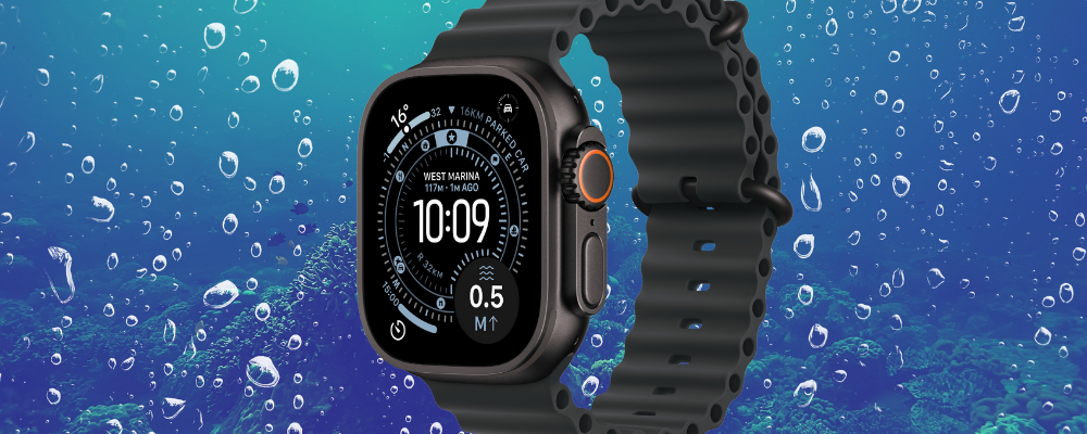 Apple Watch Ultra 3 - najlepszy smartwatch 2025