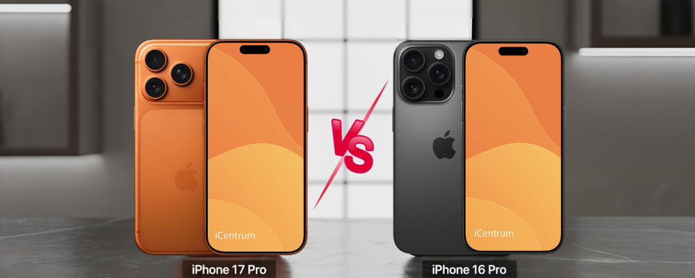 iPhone 17 Pro vs iPhone 16 Pro