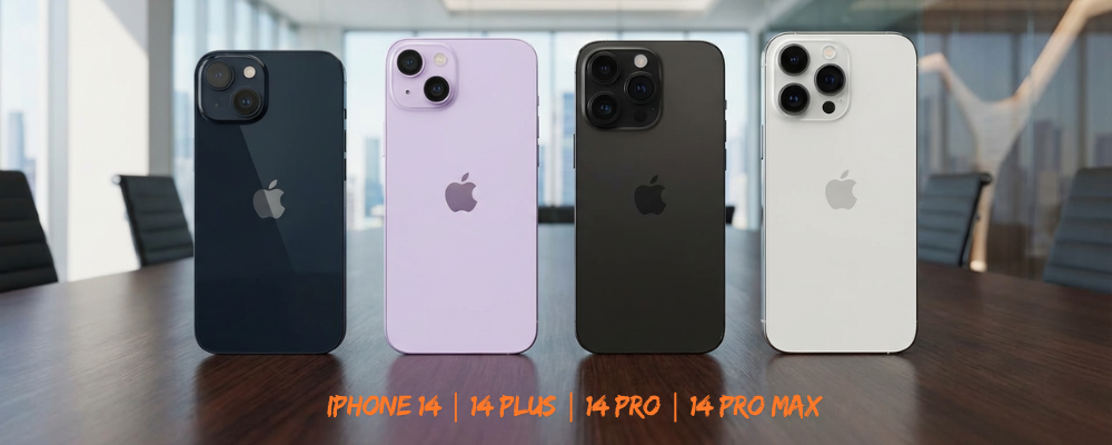 iPhone 14 odkrywamy różnice między modelami