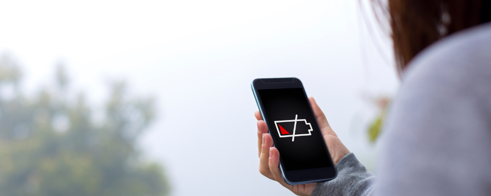 Wymiana baterii w iPhone