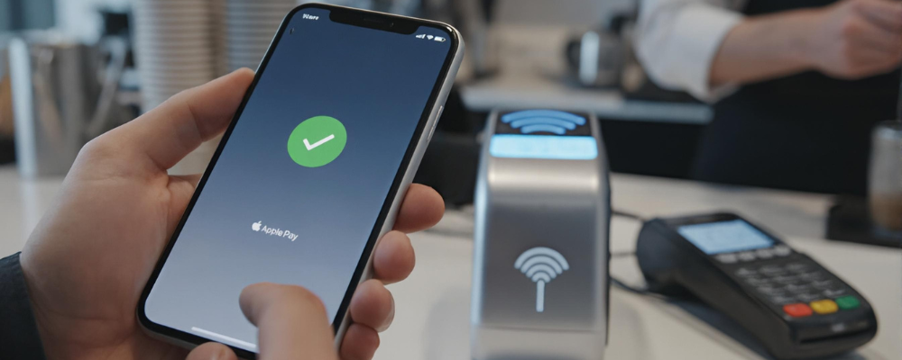 Apple Pay - jak dodać kartę płatniczą w iPhone?