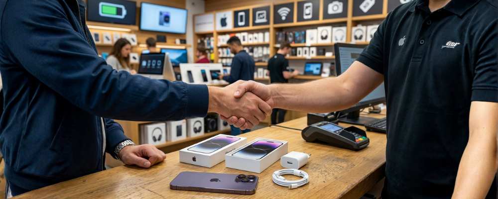 Co podnosi cenę przy sprzedaży używanego iPhone’a?